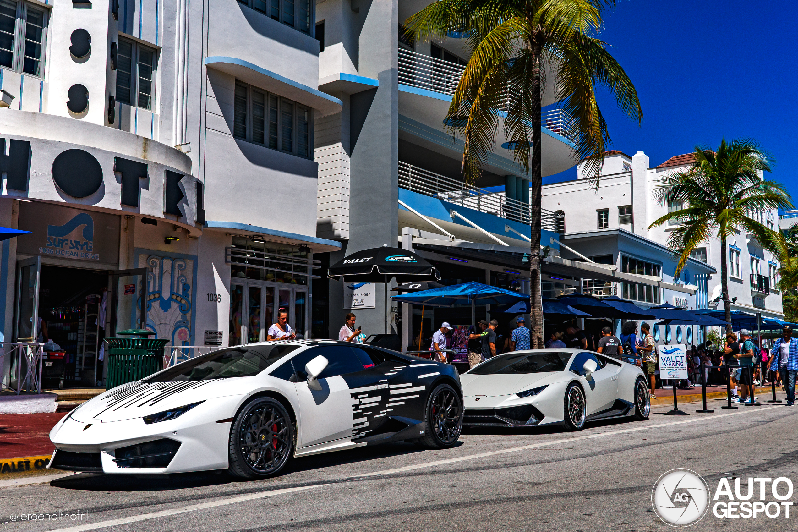 Lamborghini Huracán LP580-2