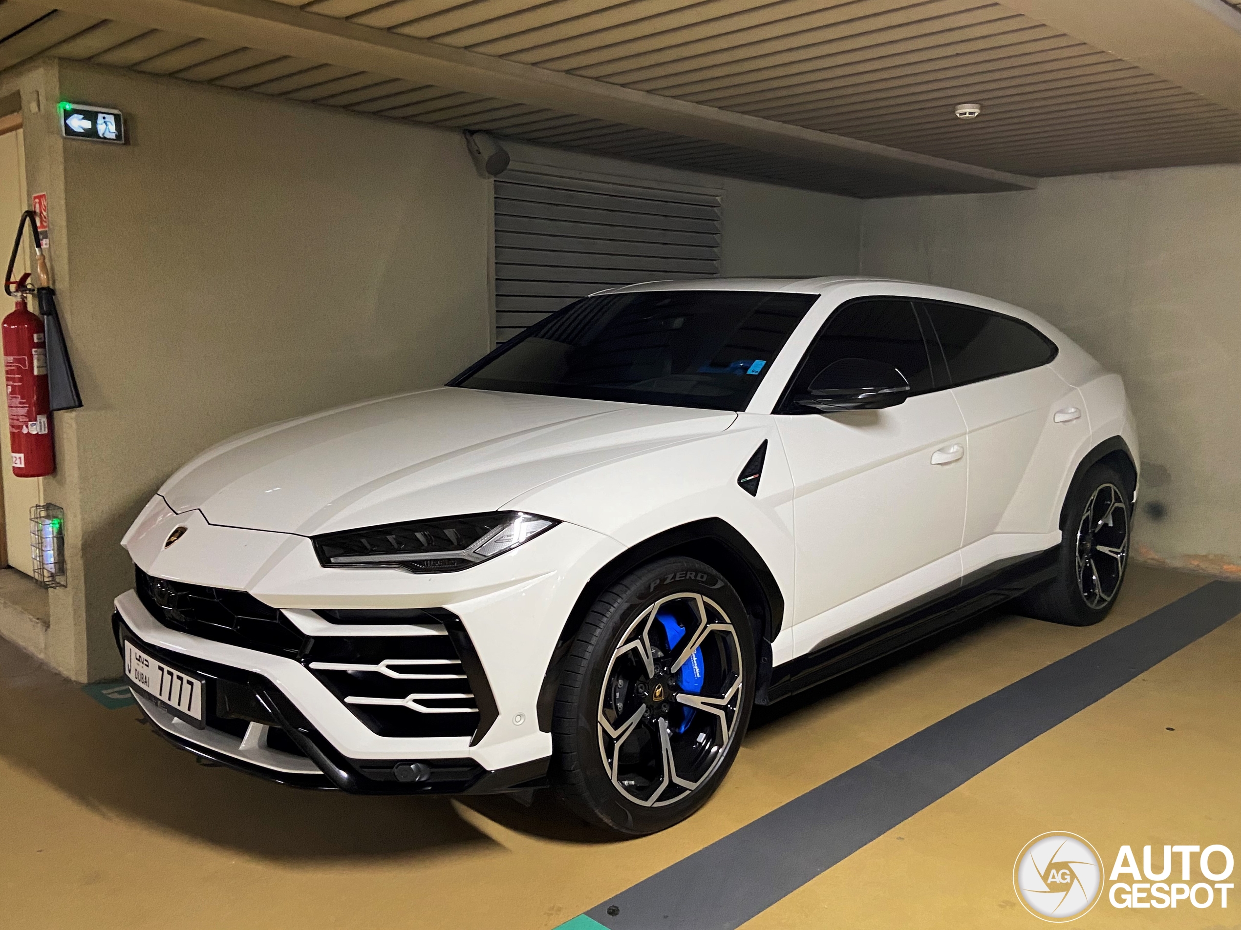 Lamborghini Urus