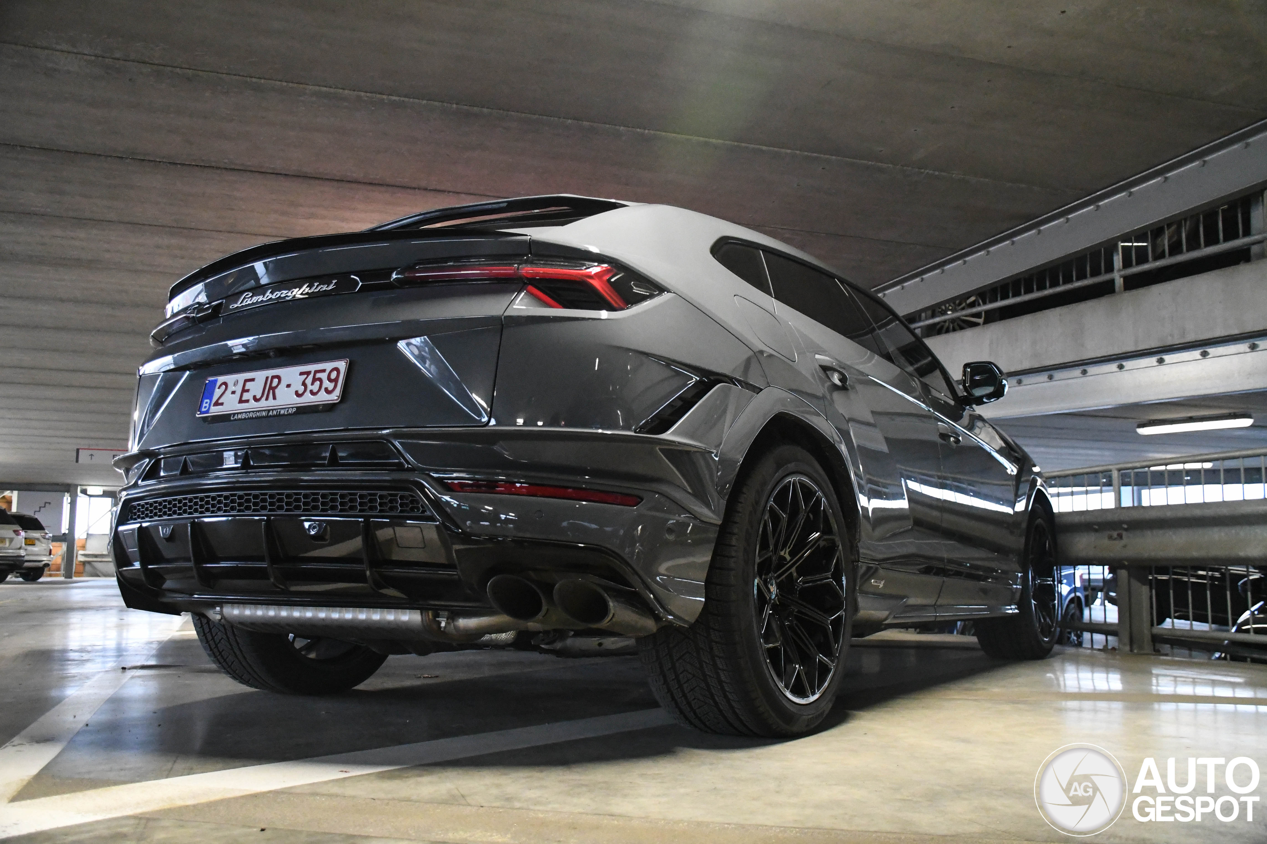 Lamborghini Urus S