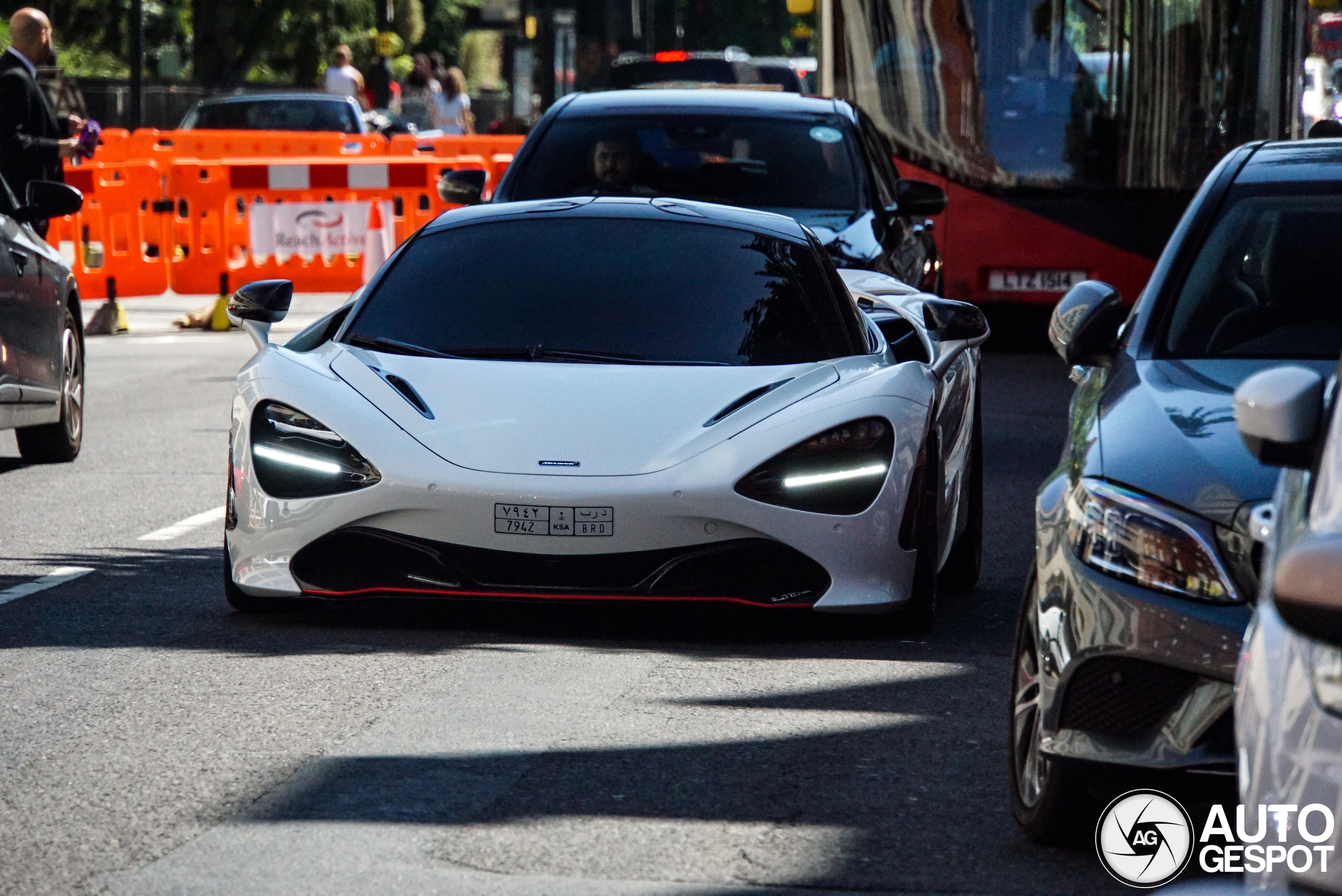 McLaren 720S DME Tuning