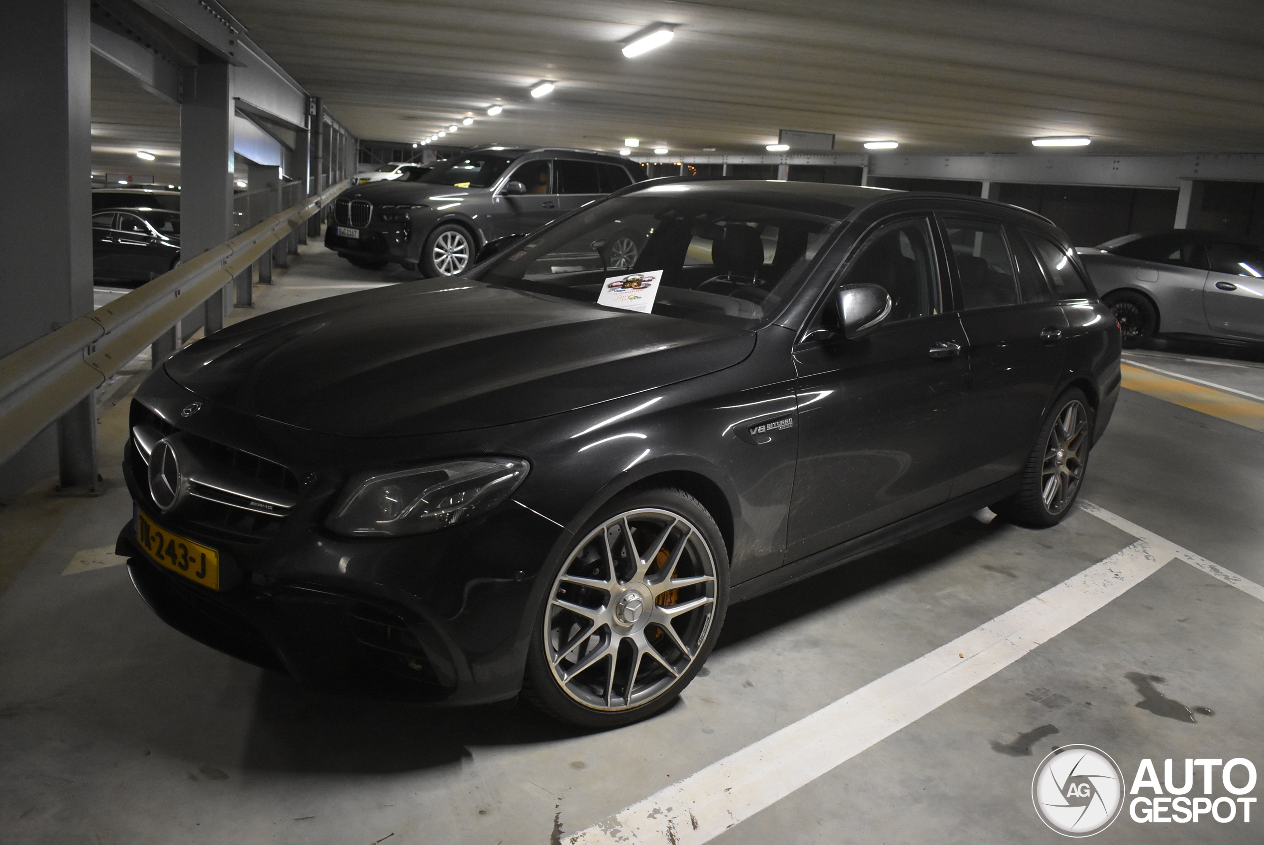 Mercedes-AMG E 63 S Estate S213