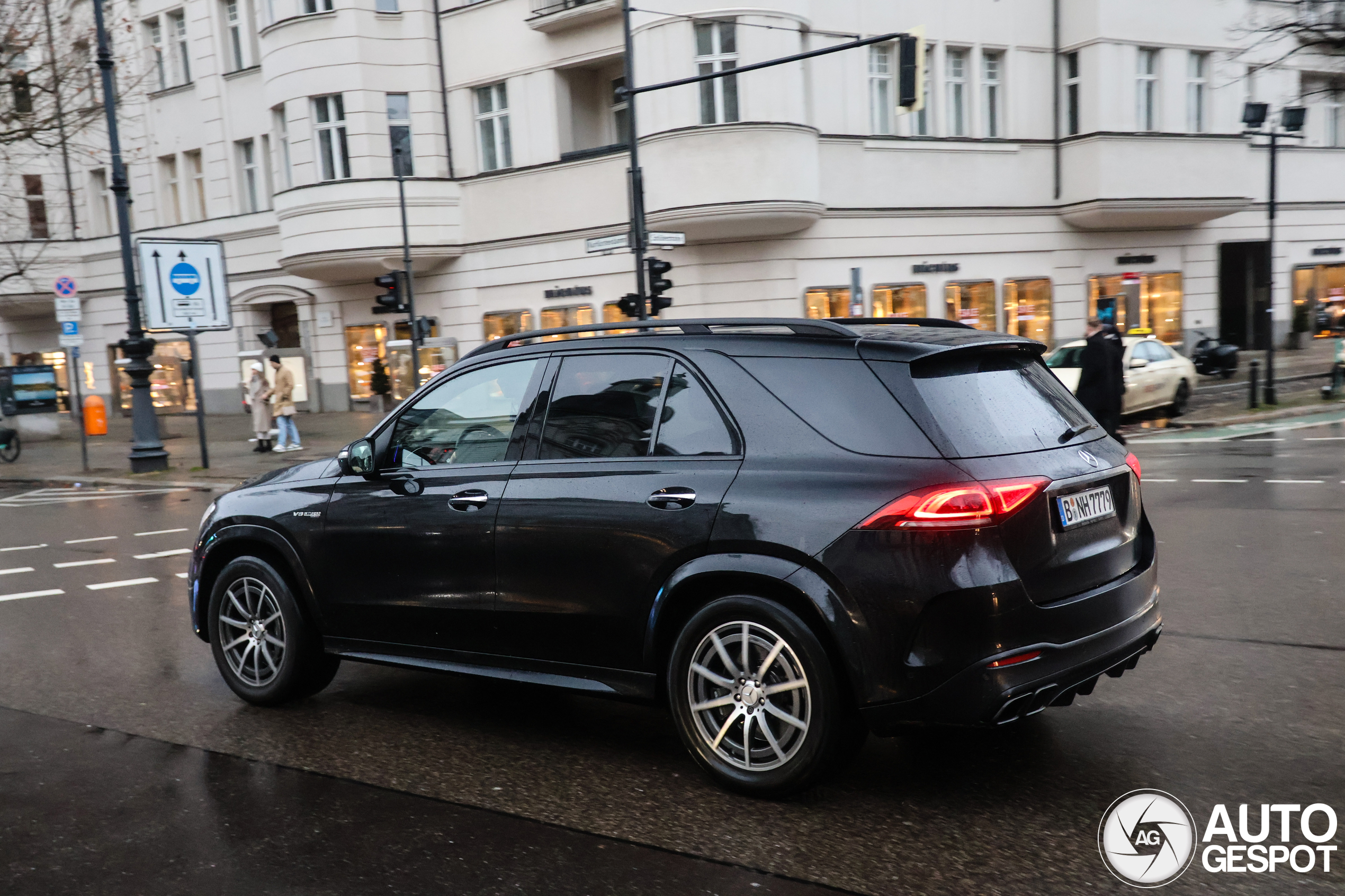 Mercedes-AMG GLE 63 W167