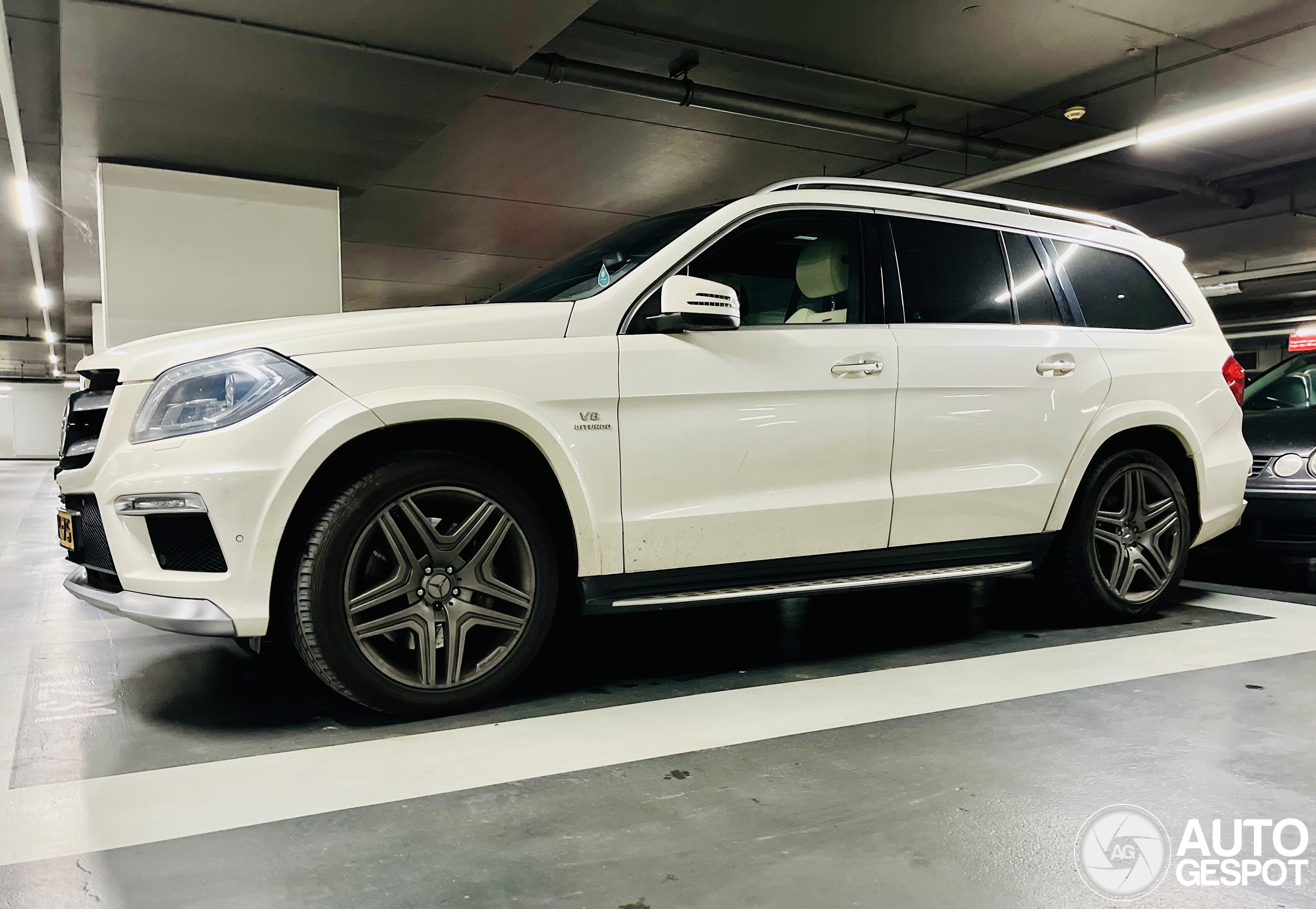 Mercedes-Benz GL 63 AMG X166