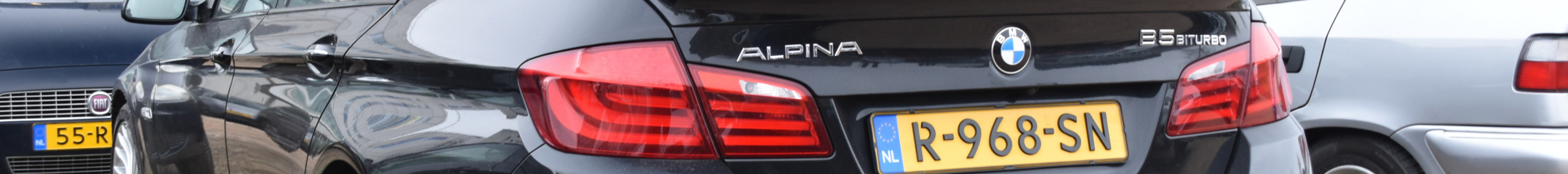 Alpina B5 BiTurbo 2014