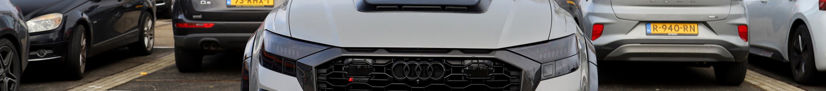 Audi RS Q8 Prior Design PD-RS800