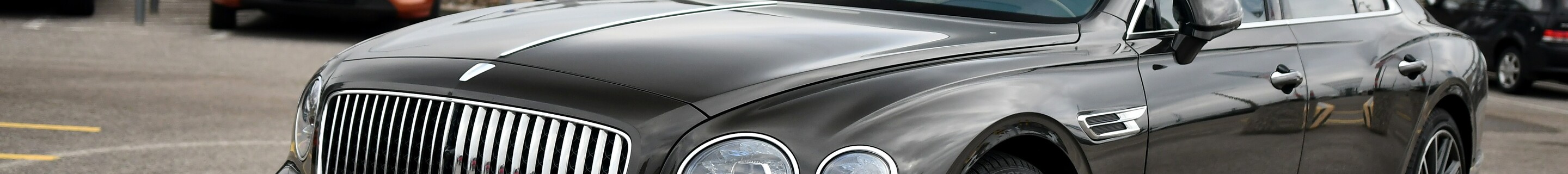 Bentley Flying Spur W12 2020