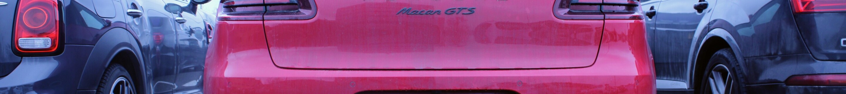Porsche 95B Macan GTS