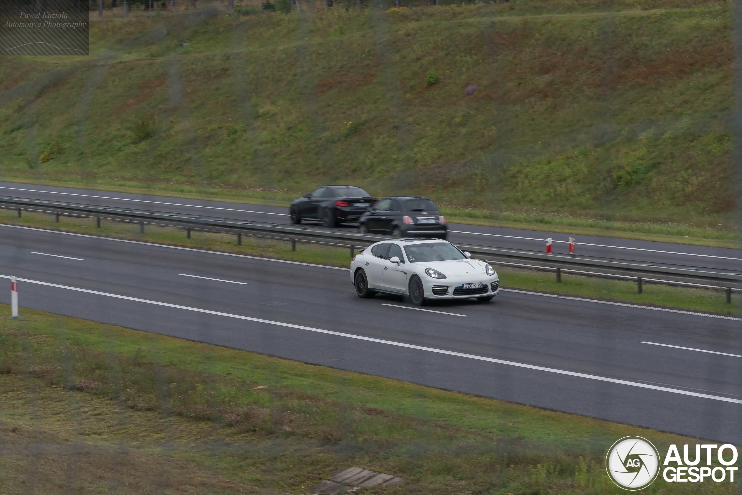 Porsche 970 Panamera GTS MkII