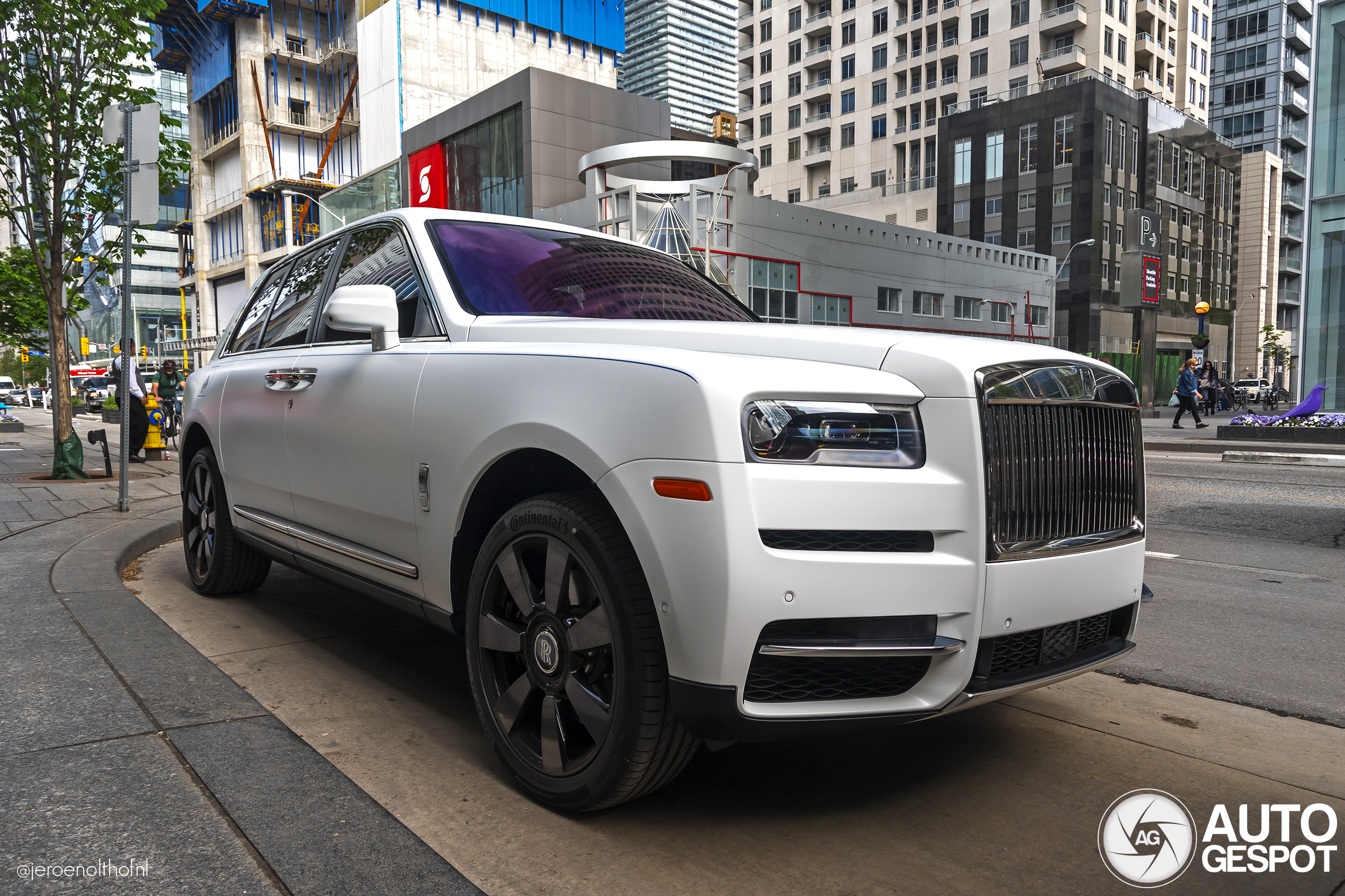 Rolls-Royce Cullinan