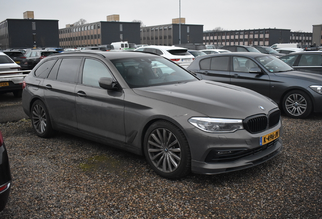 Alpina B5 BiTurbo Touring 2017