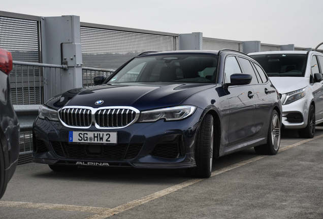 Alpina D3 S BiTurbo Touring 2020