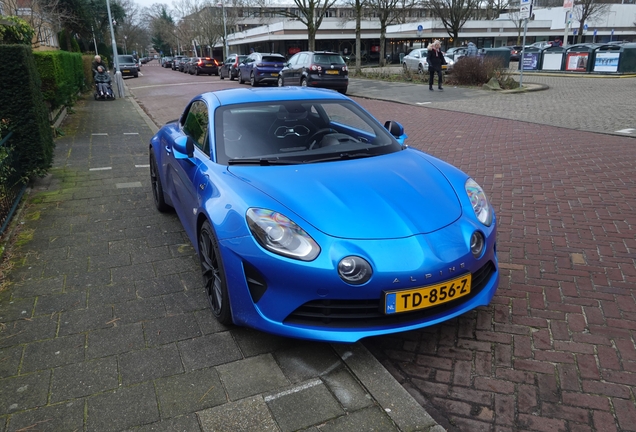 Alpine A110 Première Edition