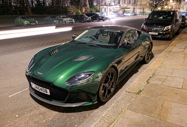 Aston Martin DBS Superleggera