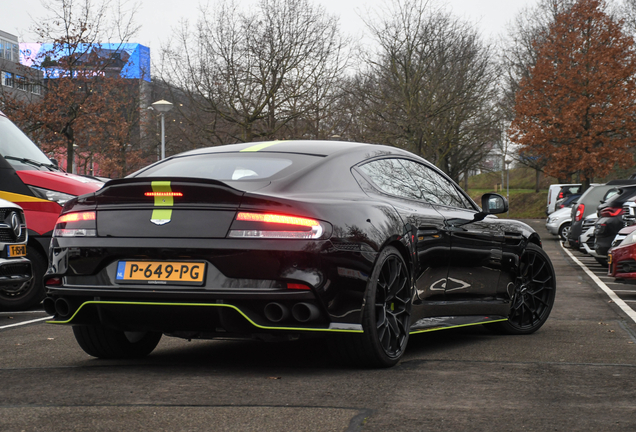 Aston Martin Rapide S AMR