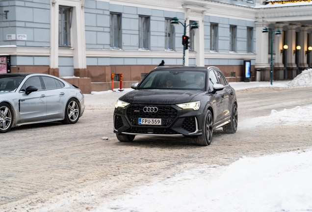 Audi RS Q3 2020