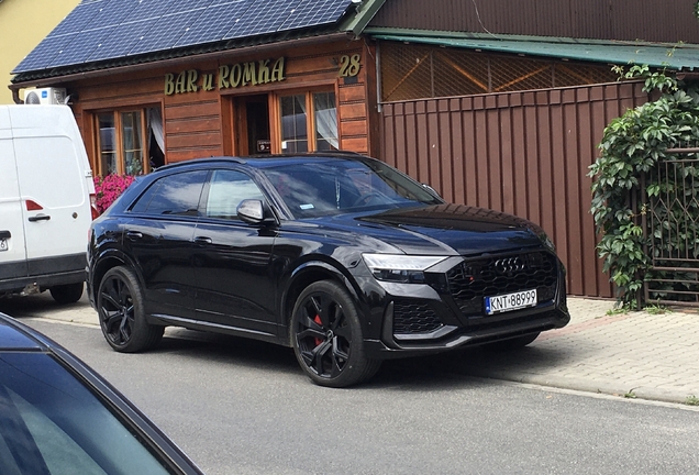 Audi RS Q8