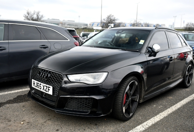 Audi RS3 Sportback 8V