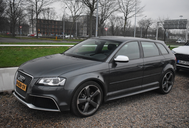 Audi RS3 Sportback