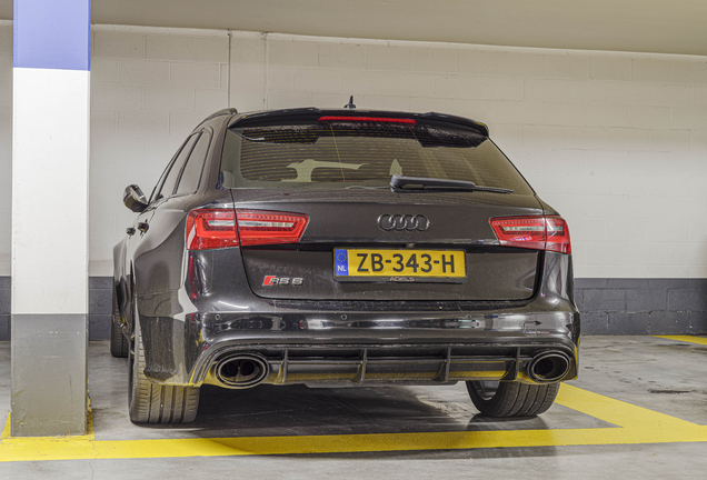 Audi RS6 Avant C7