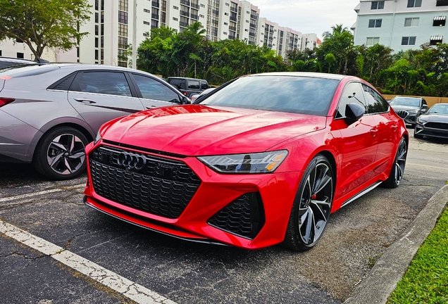 Audi RS7 Sportback C8