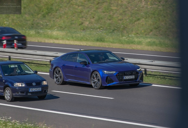 Audi RS7 Sportback C8