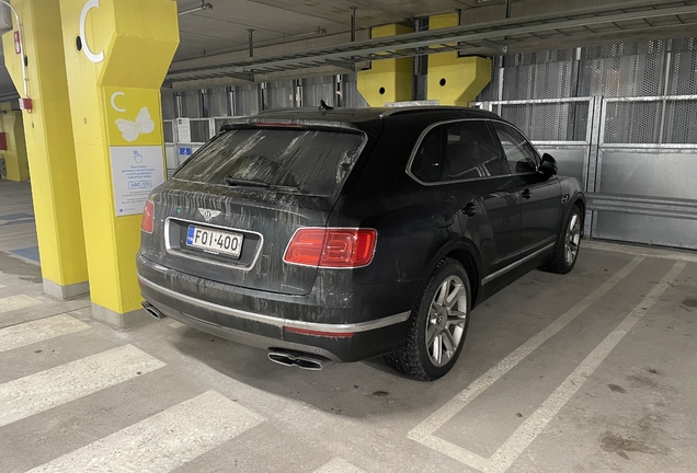 Bentley Bentayga Hybrid