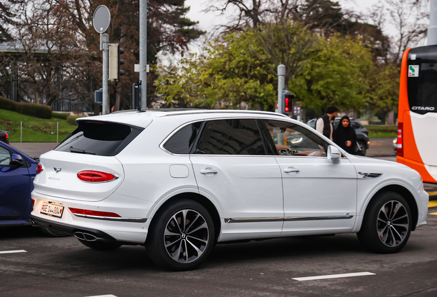 Bentley Bentayga V8 2021