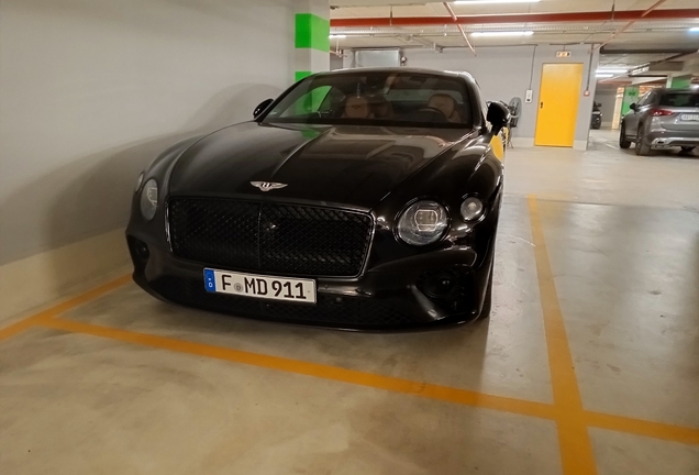 Bentley Continental GT 2018