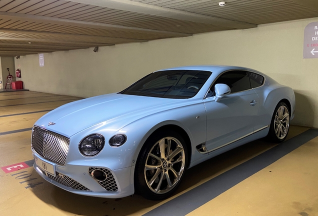 Bentley Continental GT V8 2020