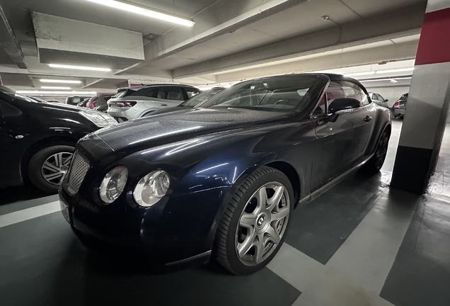 Bentley Continental GTC