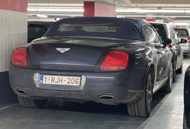 Bentley Continental GTC