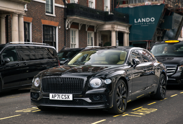 Bentley Flying Spur V8 2021