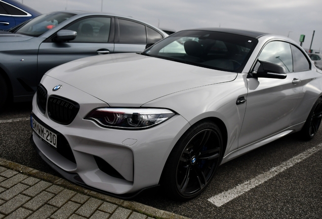 BMW M2 Coupé F87 2018