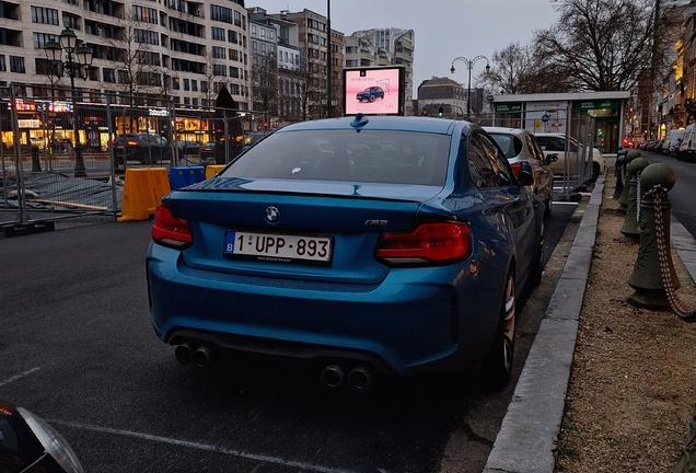 BMW M2 Coupé F87 2018