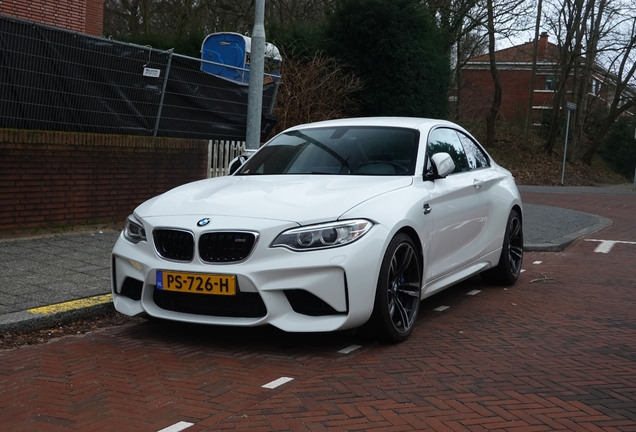 BMW M2 Coupé F87