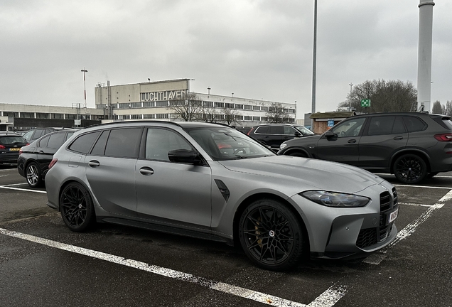 BMW M3 G81 Touring Competition