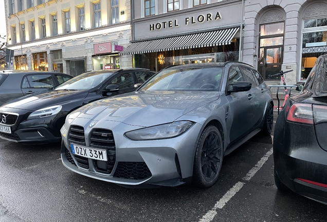 BMW M3 G81 Touring Competition