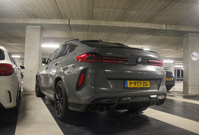 BMW X6 M E71 Mansory - 26 April 2021 - Autogespot