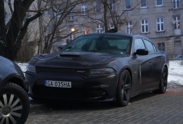 Dodge Charger SRT 392 2015