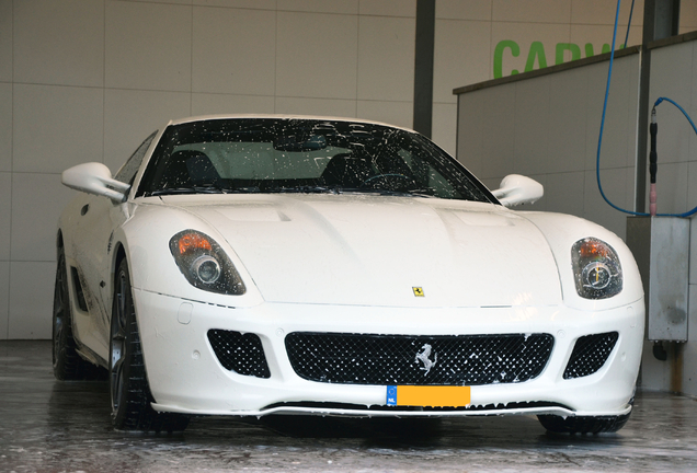 Ferrari 599 GTB Fiorano