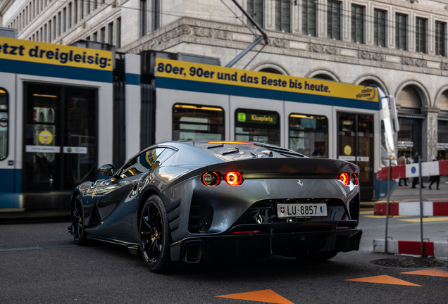 Ferrari 812 Competizione