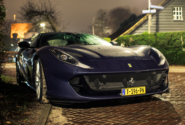 Ferrari 812 Superfast