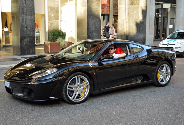 Ferrari F430