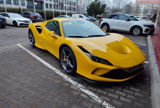 Ferrari F8 Spider