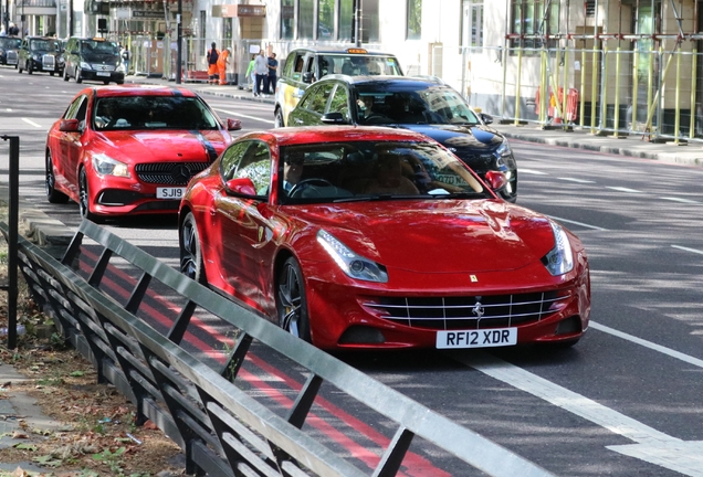 Ferrari FF