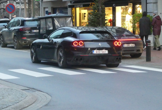 Ferrari GTC4Lusso