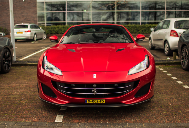 Ferrari Portofino