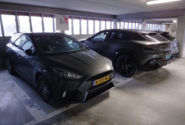 Ford Focus RS 2015