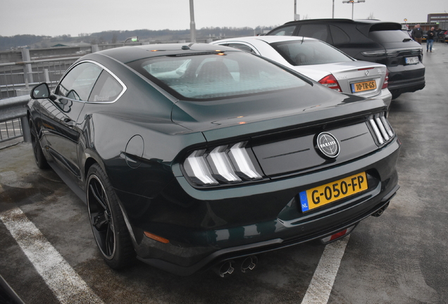 Ford Mustang Bullitt 2019