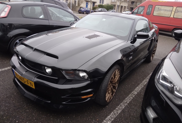 Ford Mustang GT 2011